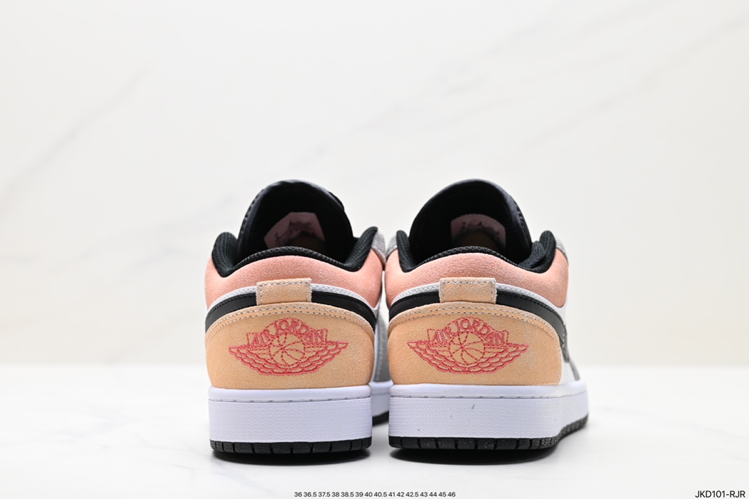 160 Air Jordan 1 Low AJ1低帮系列篮球鞋 DX4334-008