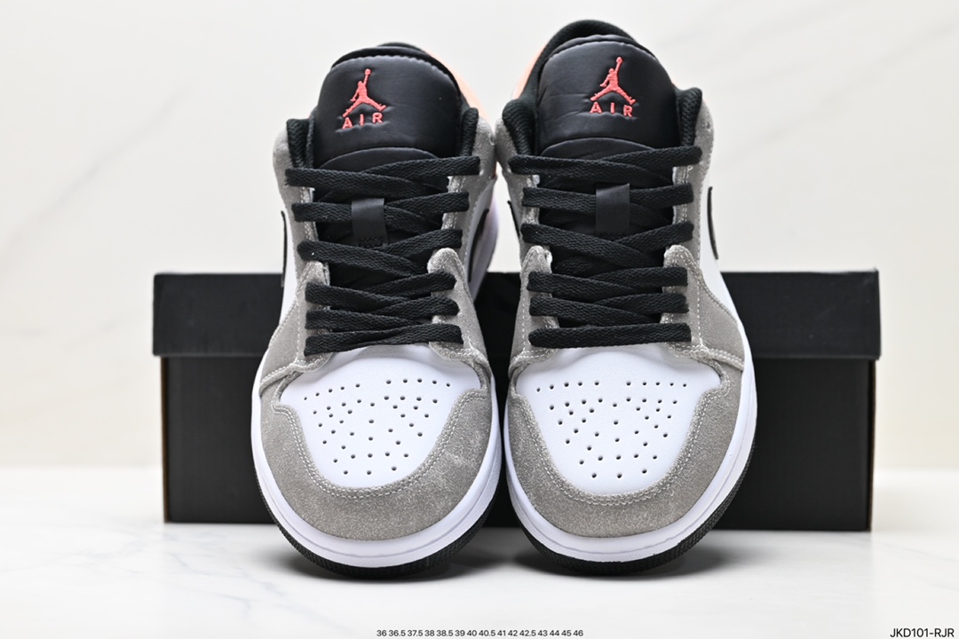 160 Air Jordan 1 Low AJ1低帮系列篮球鞋 DX4334-008