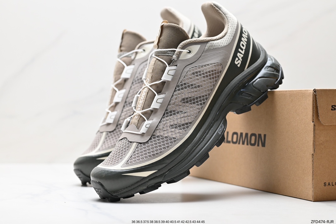 280 Salomon XA PRO XT-6 EXPANSE 萨洛蒙户外越野跑鞋 473240-28