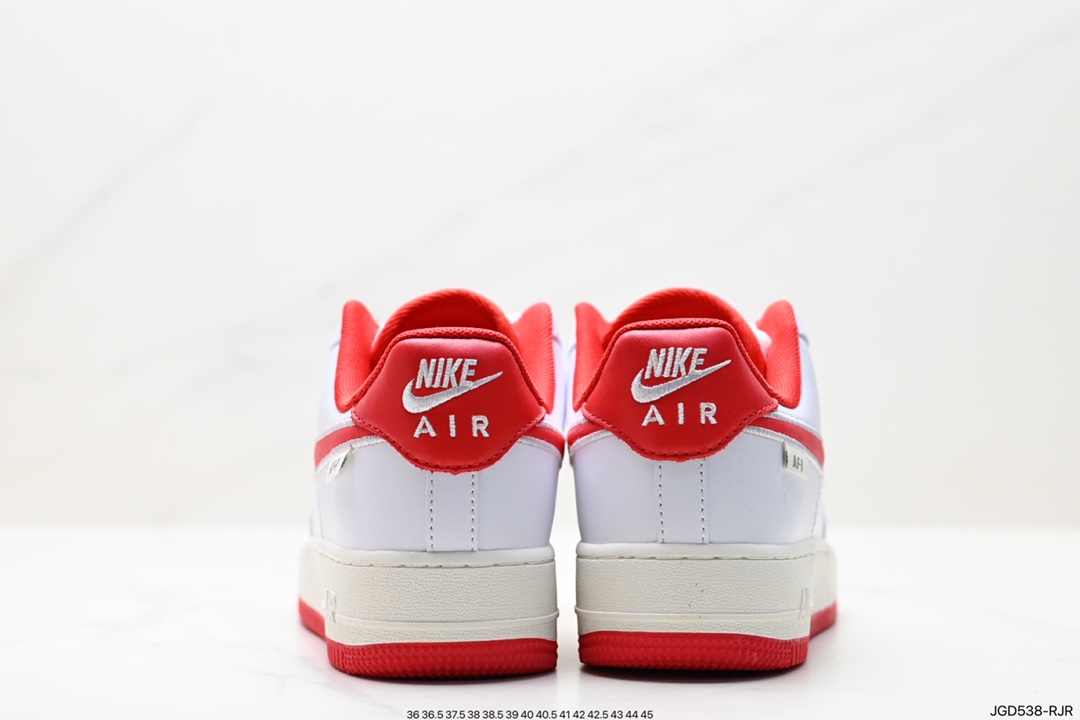 180 耐克Nike Air Force 1 Low 空军一号低帮百搭休闲运动板鞋 FN7804-001