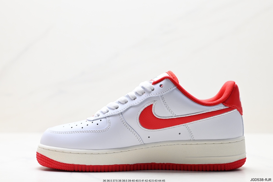 180 耐克Nike Air Force 1 Low 空军一号低帮百搭休闲运动板鞋 FN7804-001