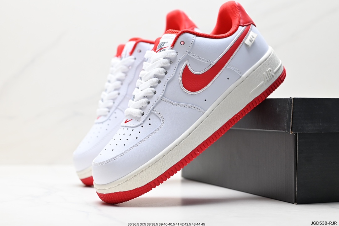 180 耐克Nike Air Force 1 Low 空军一号低帮百搭休闲运动板鞋 FN7804-001