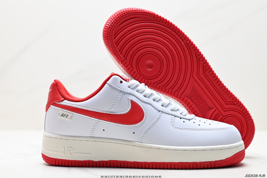 180 耐克Nike Air Force 1 Low 空军一号低帮百搭休闲运动板鞋 FN7804-001