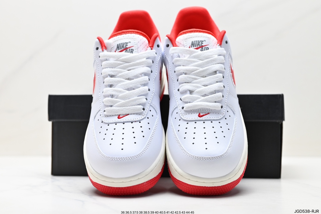 180 耐克Nike Air Force 1 Low 空军一号低帮百搭休闲运动板鞋 FN7804-001