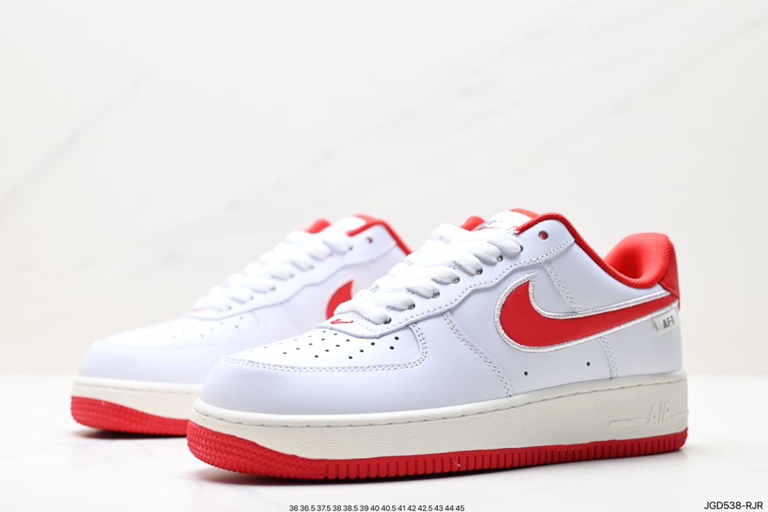 180 耐克Nike Air Force 1 Low 空军一号低帮百搭休闲运动板鞋 FN7804-001