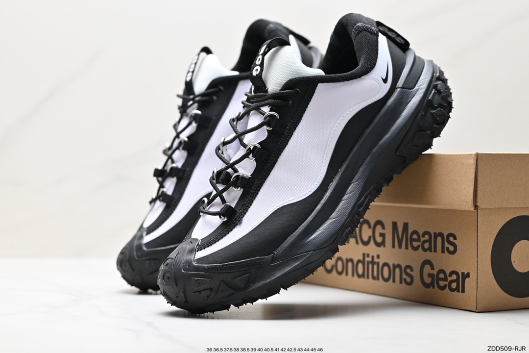 230 耐克NK ACG MOUNTAIN FLY 2 LOW 户外登山列系越跑低帮休闲动运徒步鞋 DV8903-200