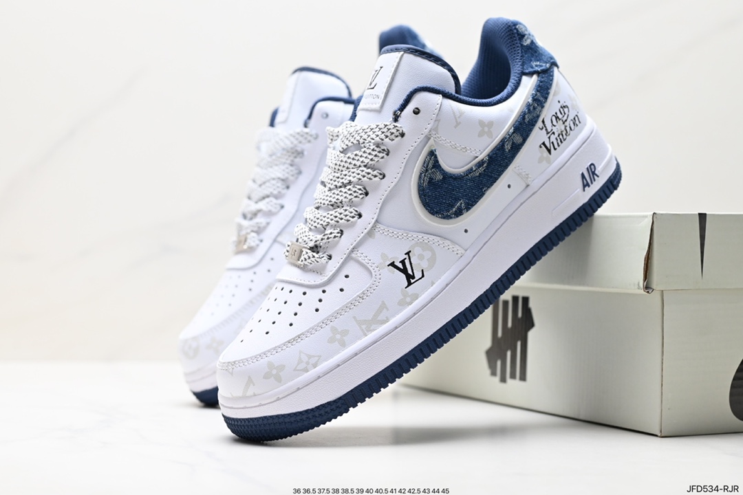 170 耐克Nike Air Force 1 Low 空军一号低帮百搭休闲运动板鞋 AH0287-104