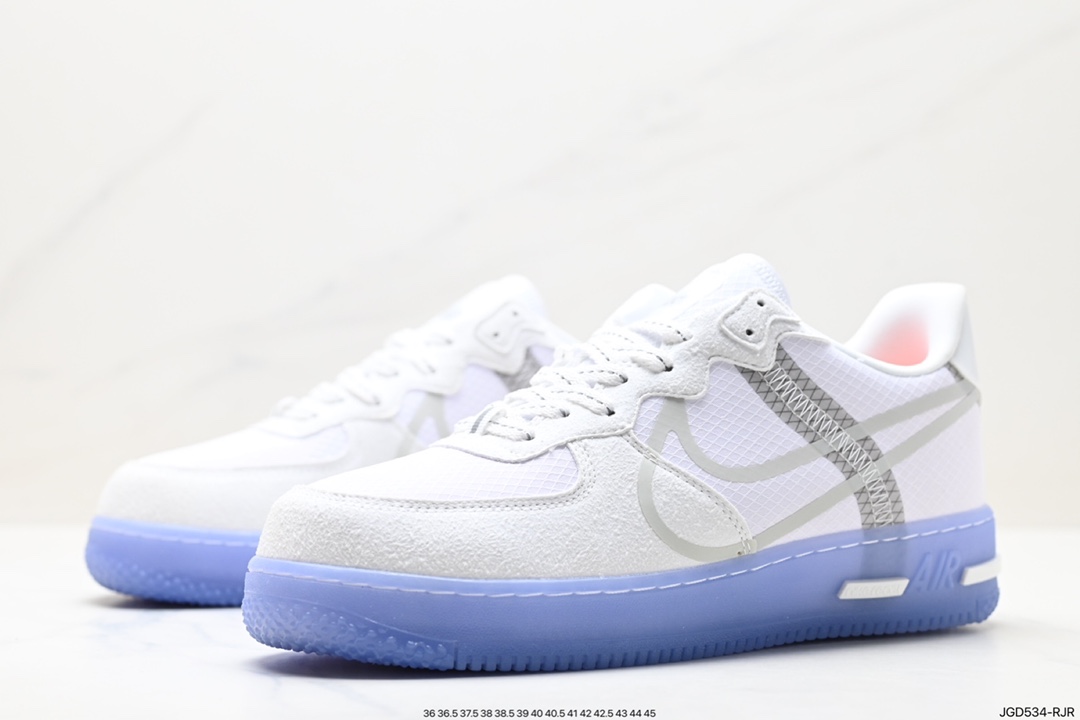 180 耐克Nike Air Force 1 Low 空军一号低帮百搭休闲运动板鞋 AQ3778-993