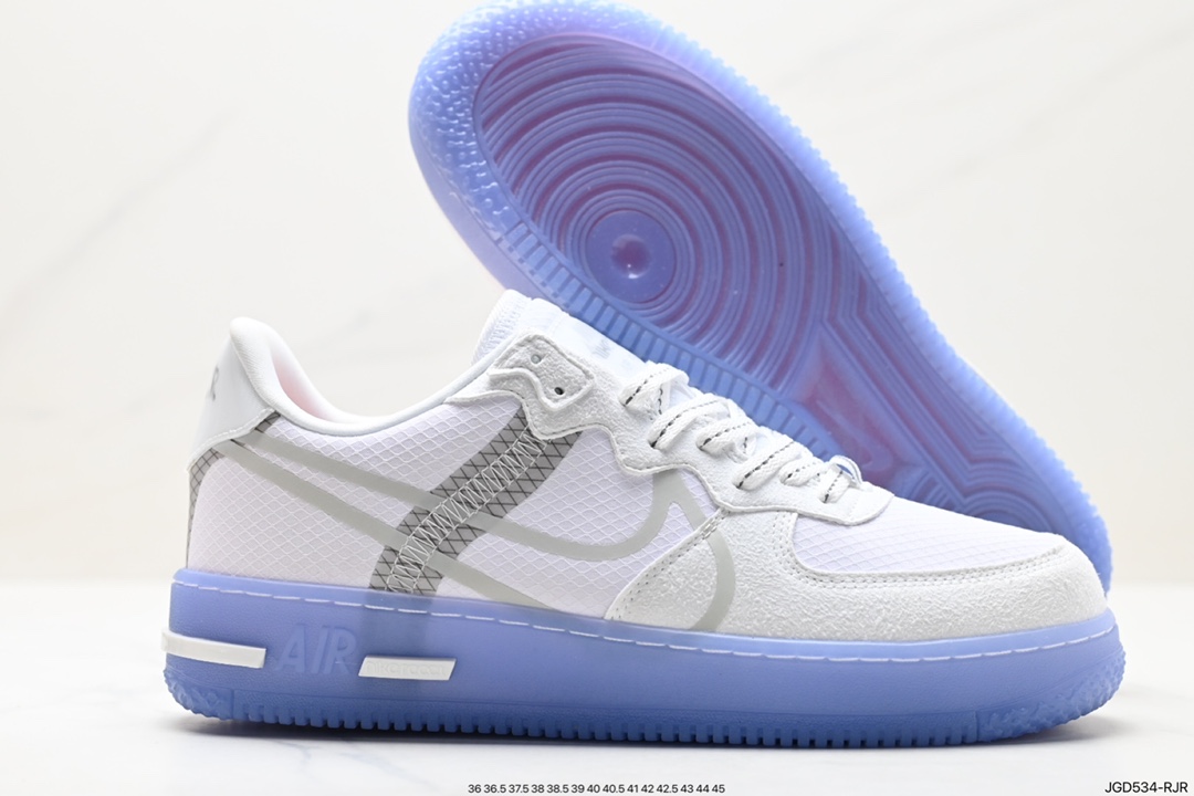 180 耐克Nike Air Force 1 Low 空军一号低帮百搭休闲运动板鞋 AQ3778-993