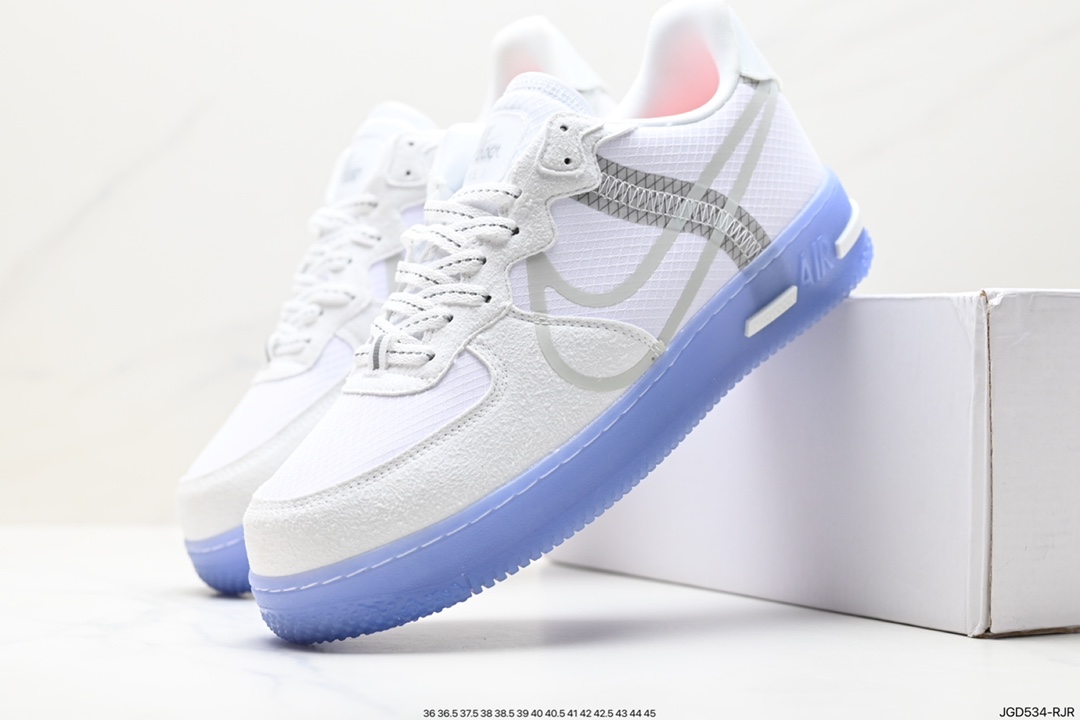 180 耐克Nike Air Force 1 Low 空军一号低帮百搭休闲运动板鞋 AQ3778-993