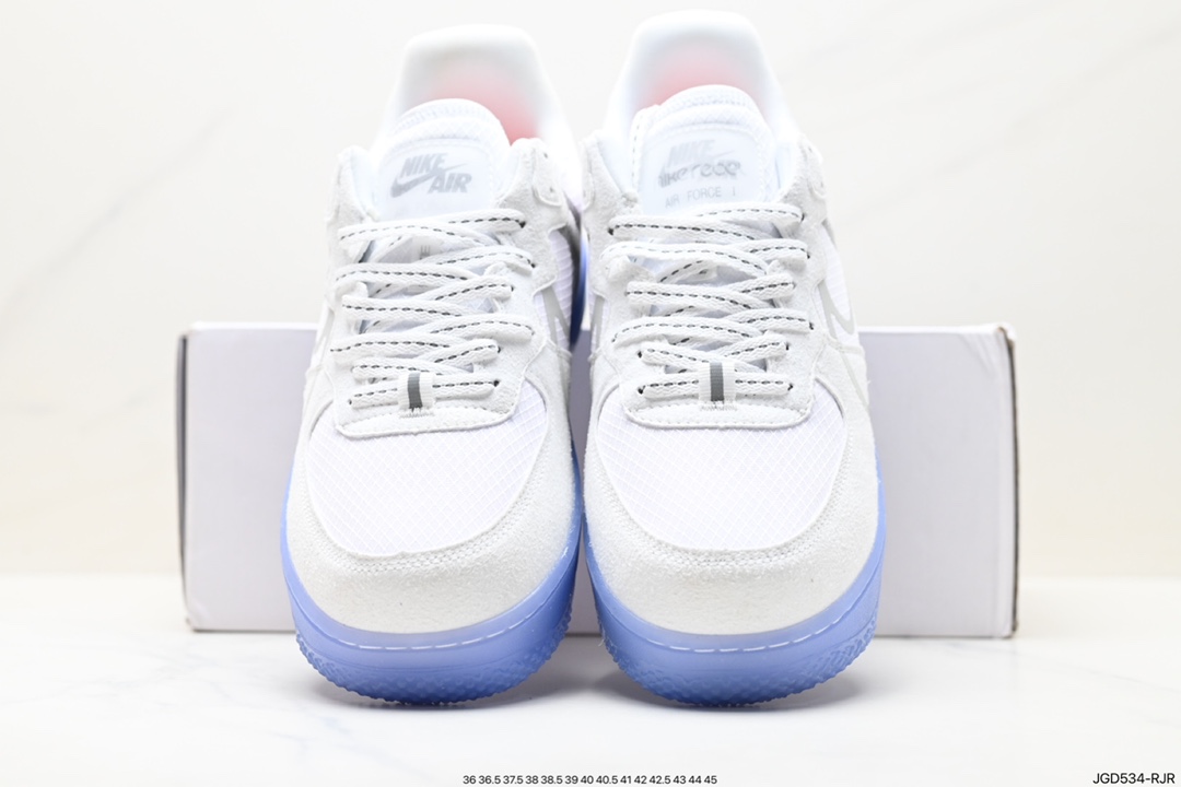 180 耐克Nike Air Force 1 Low 空军一号低帮百搭休闲运动板鞋 AQ3778-993