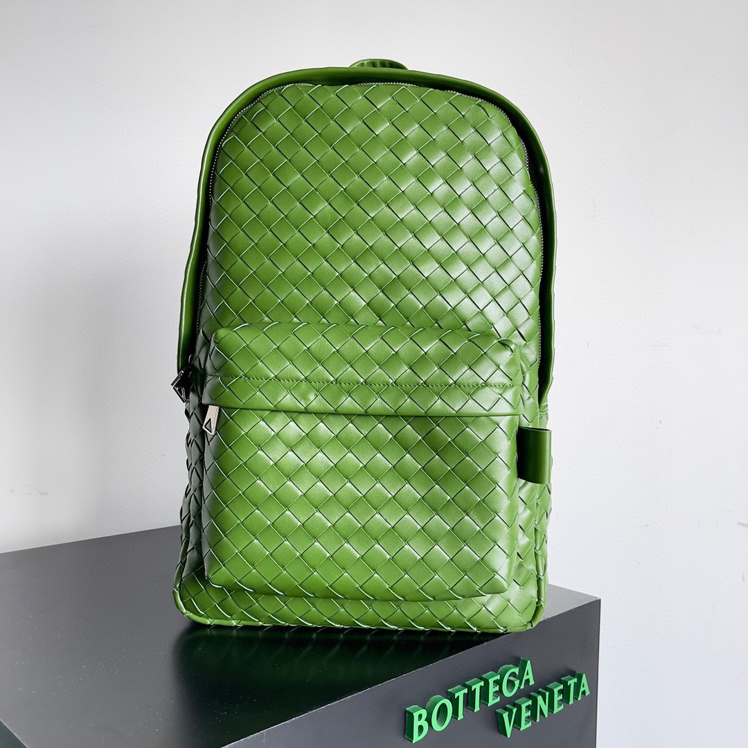 Bottega Veneta Large size ~ green pepper