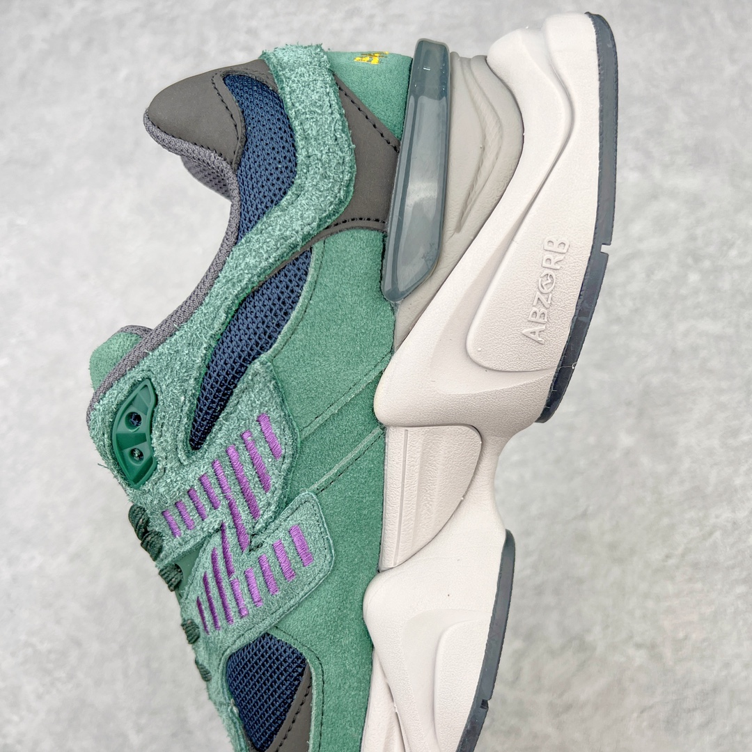图片[7]-＃纯原特价福利 New Balance NB9060系列 新百伦绒面革网布经典百搭防滑耐磨透气低帮生活休闲鞋 全套原楦原纸板原厂数据开发 进口三明治网面 原装进口翻毛皮料正确绒感卡色 正确中底拉帮中底网布细节 原厂标裁 带紫光防伪 定制后跟透明水晶模块 冲裁组合 大底贴合程度胶水上色把控完美 整洁度挑战全网艺术家 多道序QC把关品质完善 匠心打造 耗时两个月开发完成 工艺极其复杂难度可想而知 新开独立私模大底 全网唯一正确六层组合大底 高端零售专供产物 尺码：36 37 37.5 38 38.5 39 40 40.5 41 42 42.5 43 44 45 46.5-选品中心