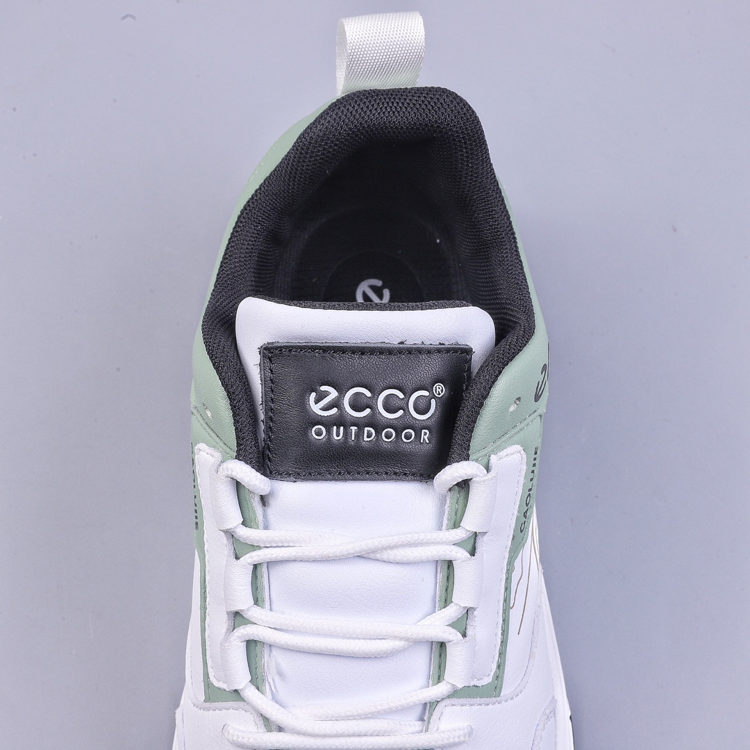 ECCO/ECCO sports running shoes/casual shoes quality steel stamped logo exclusive official website customization