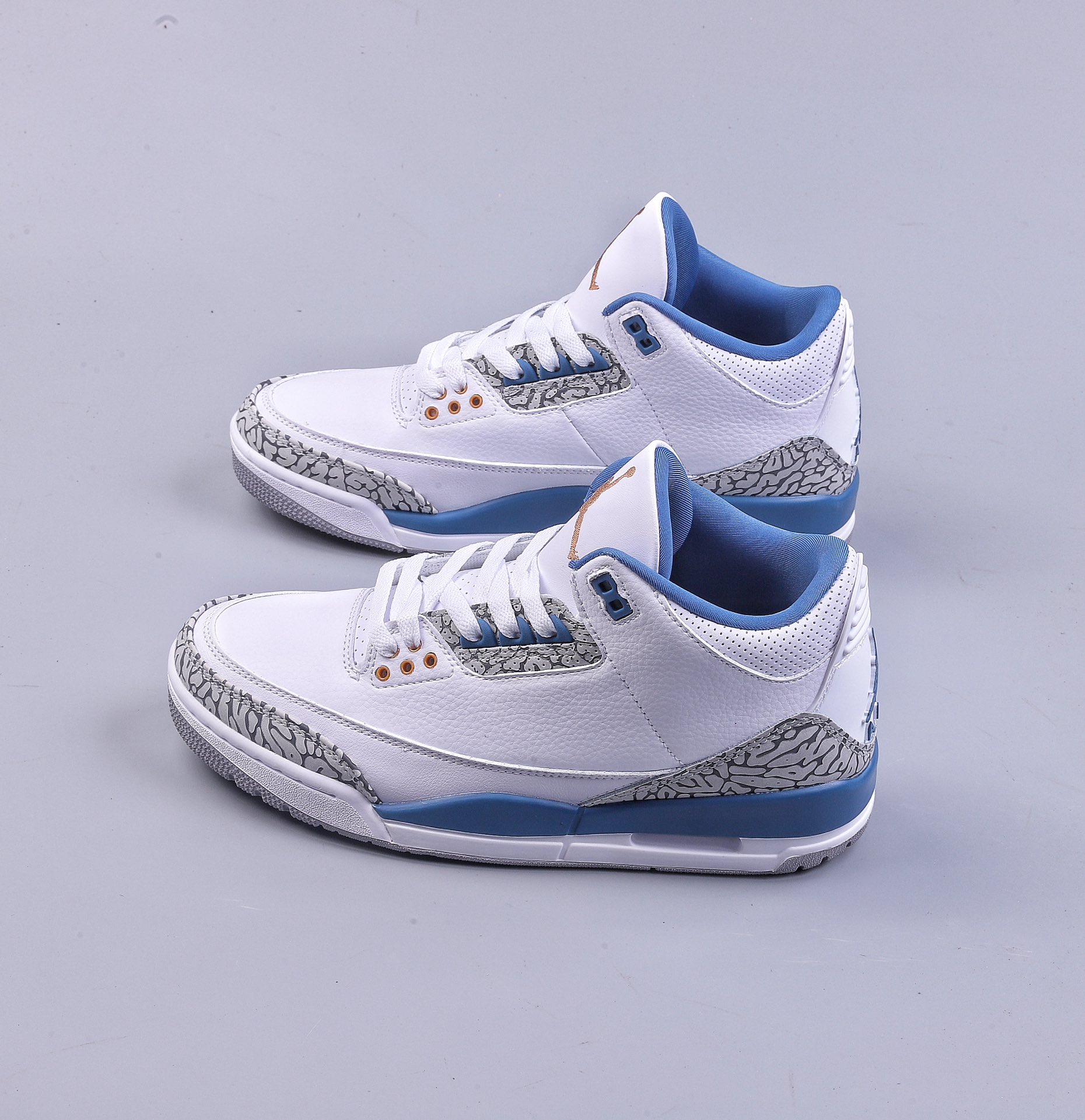 PB Nike Air Jordan 3 Retro”Wizards”迈克尔·乔丹AJ3代中帮复古休闲运动文化篮球鞋 CT8532-148