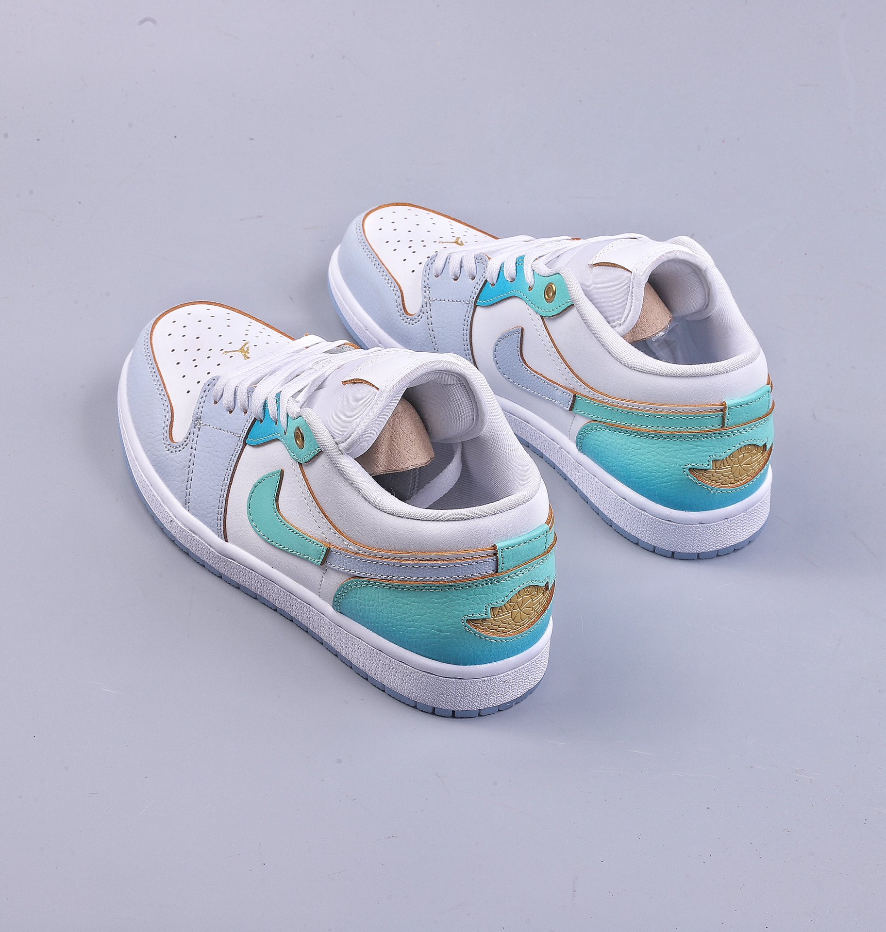 外贸 Air Jordan 1 Low SE 官方同步新色 FN889-131