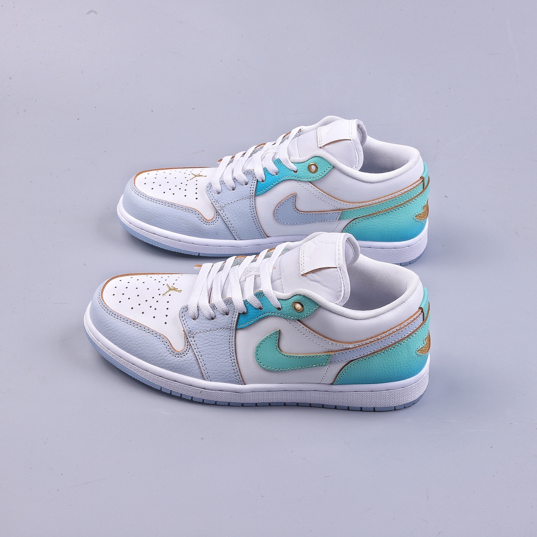 外贸 Air Jordan 1 Low SE 官方同步新色 FN889-131