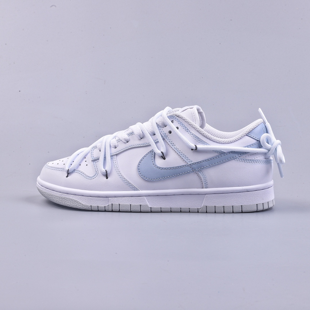 260 YC Nike SB Dunk Low 夏日澄空 雾霾蓝 DH9765-102