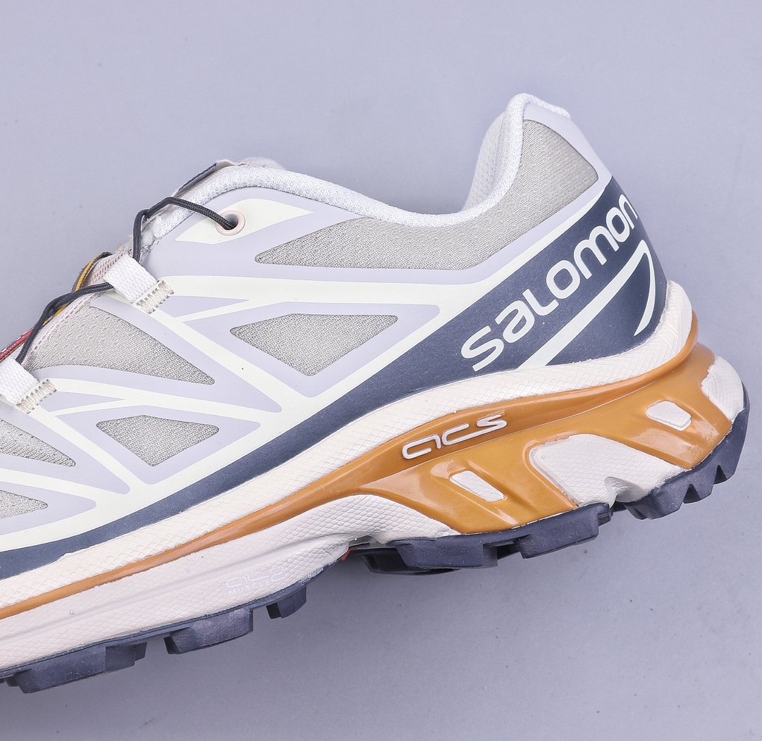 Original Salomon XT-6 Expanse Salomon retro functional trend casual running shoes 473240