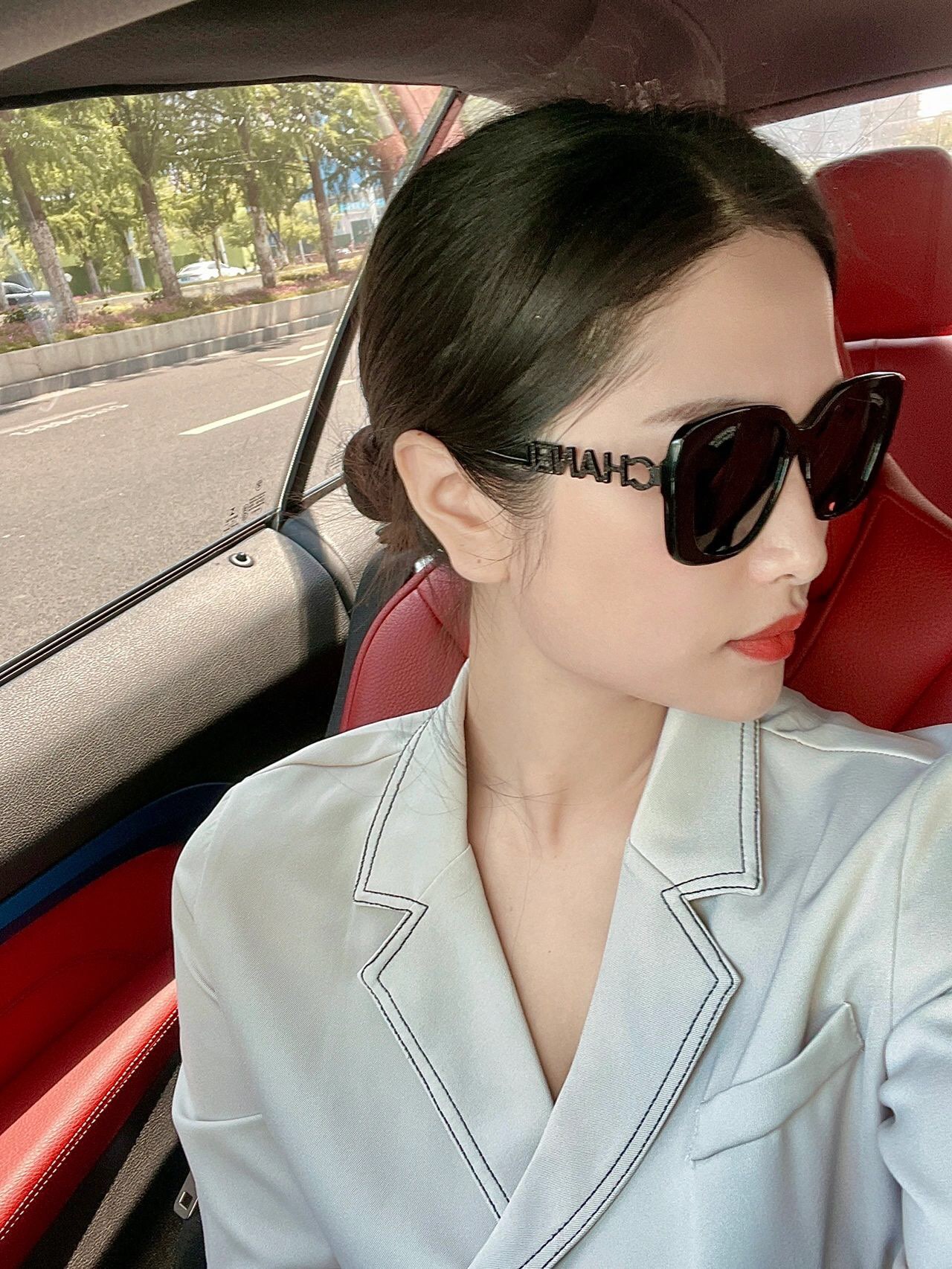 Chanel Sunglasses