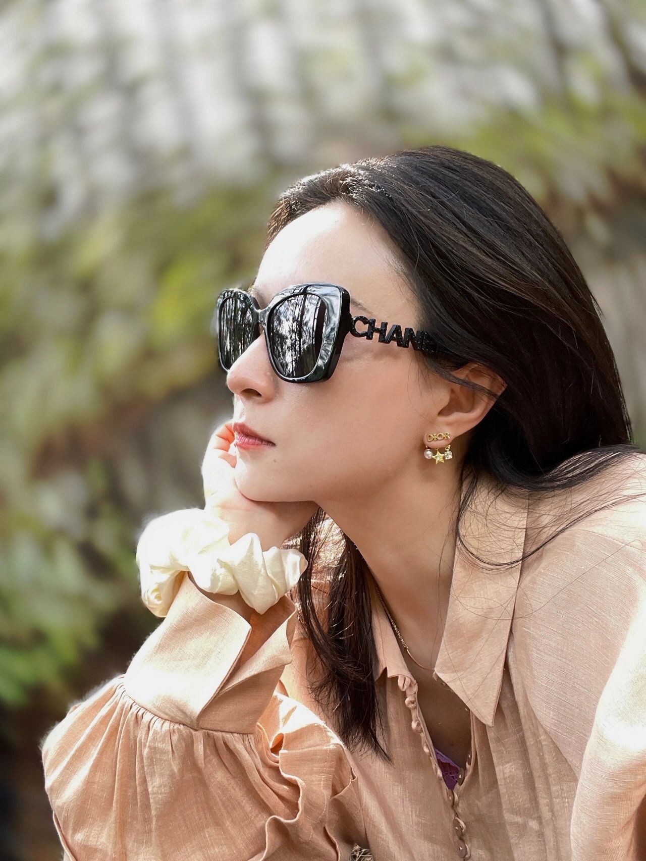Chanel Sunglasses