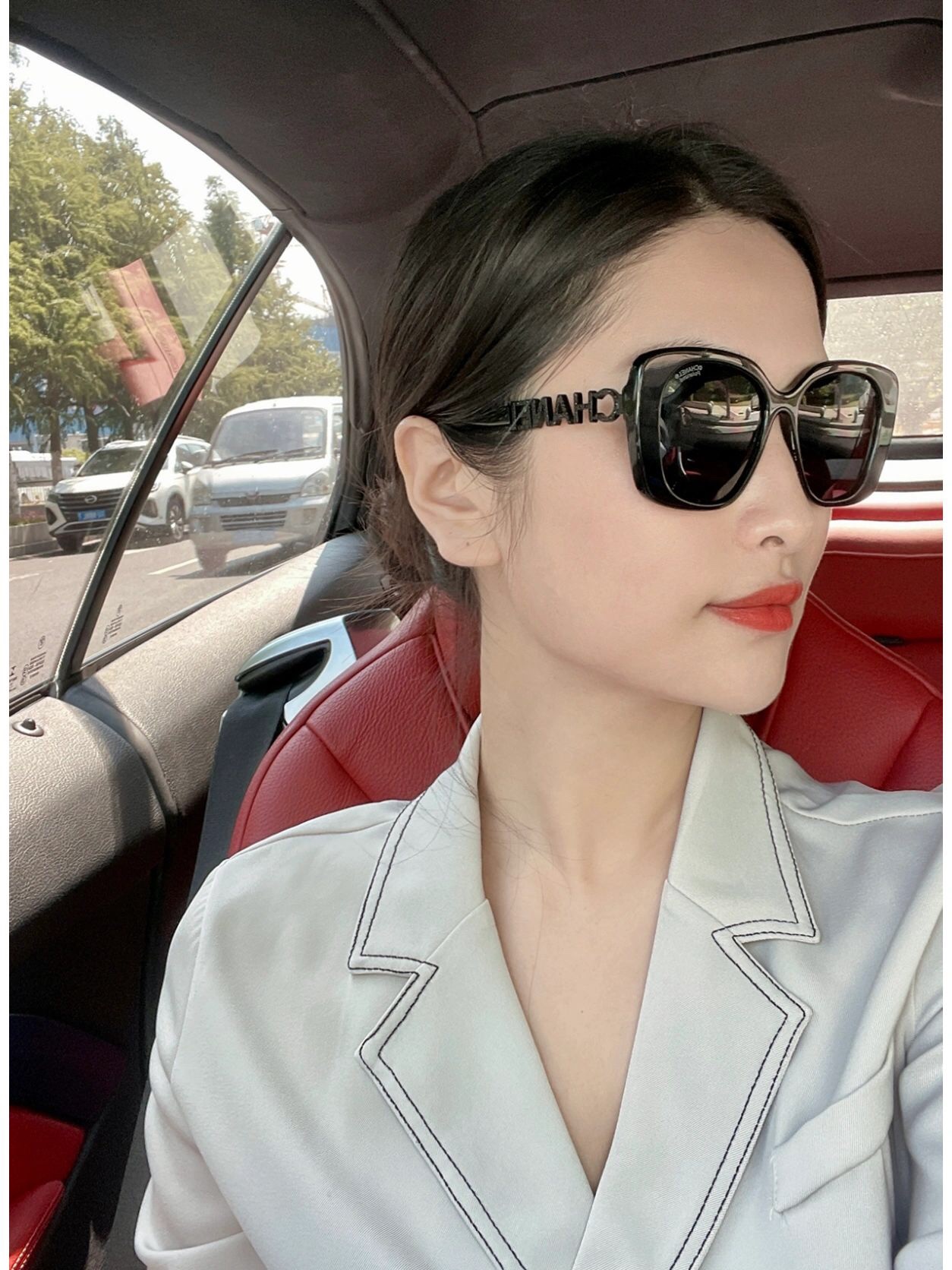 Chanel Sunglasses
