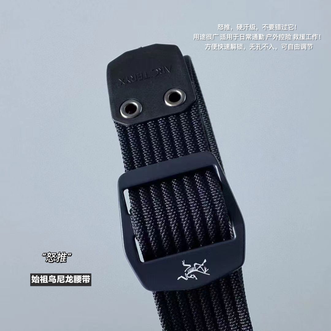 Unisex design. Crafted with an upgraded high-strength alloy buckle featu - Comprehensive 2