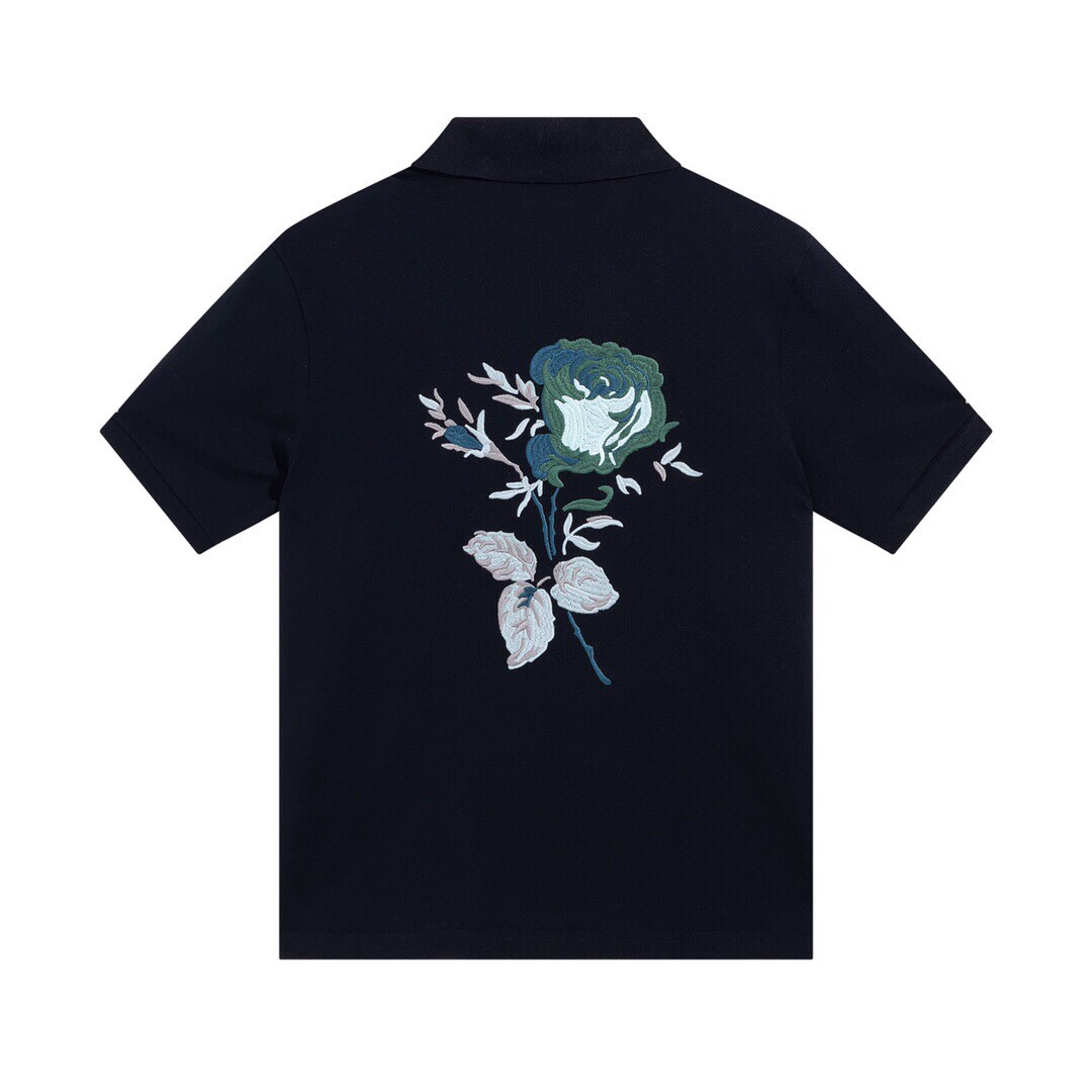 In stock all year round DIORDior 22ss New Polo Shirt From Dior Jardin Limited
