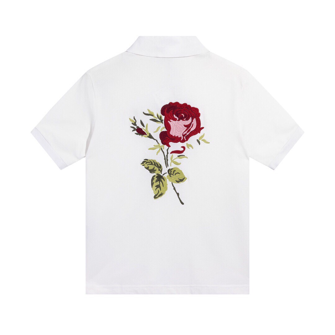 In stock all year round DIORDior 22ss New Polo Shirt From Dior Jardin Limited