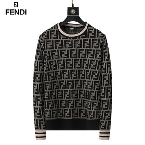 Fendi Clothing Sweatshirts Wool