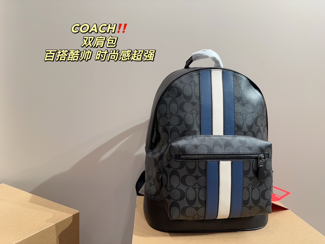 Coach Bags Backpack Fashion