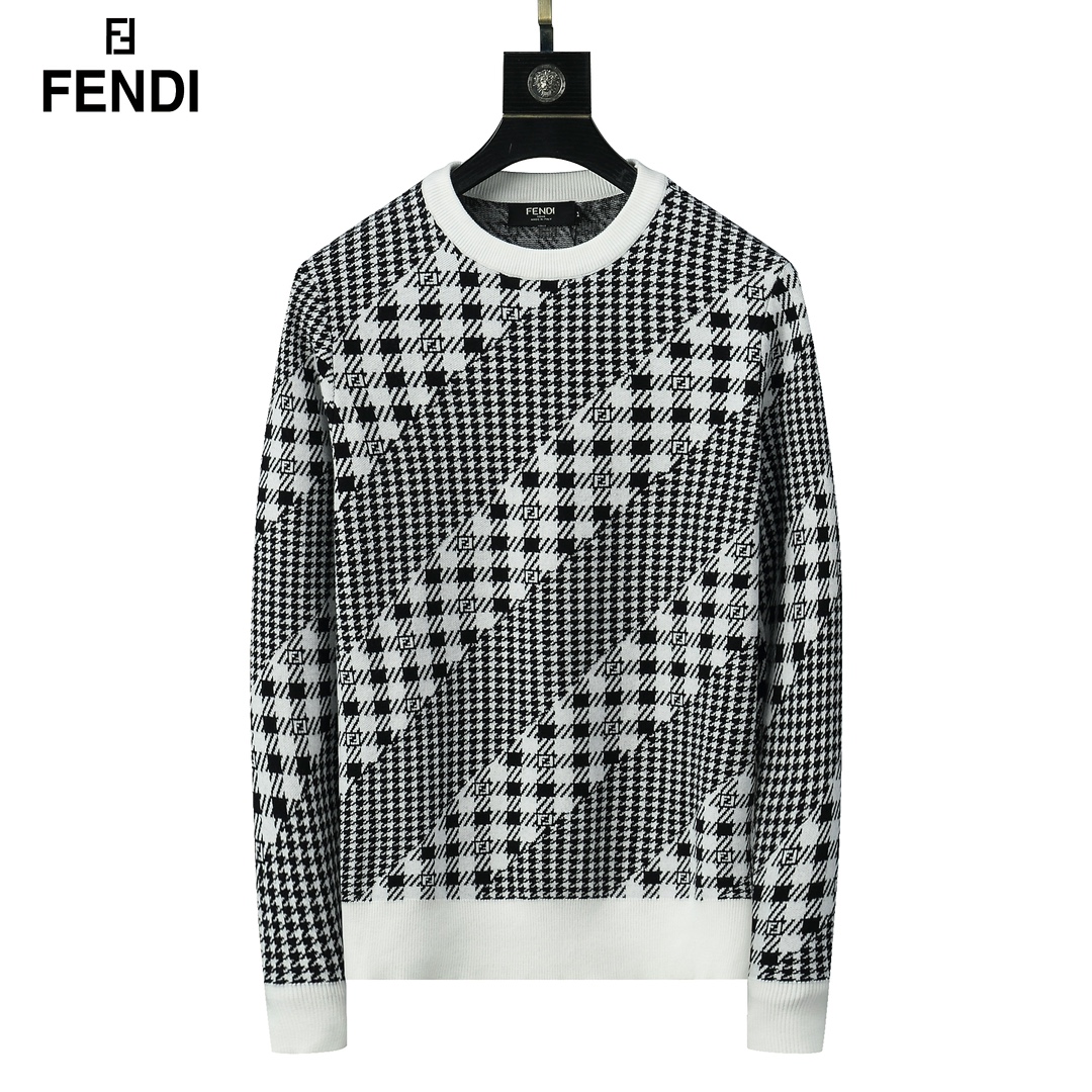 Fendi Top
 Clothing Sweatshirts Wool