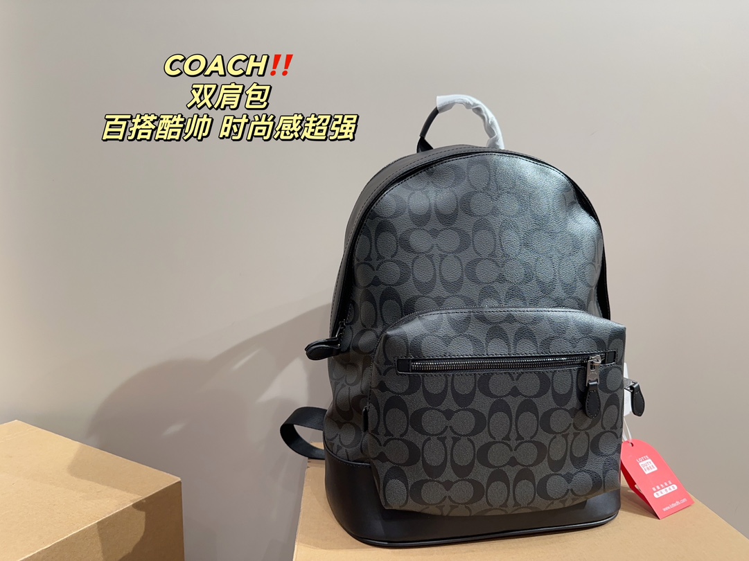 Coach Bags Backpack Fashion