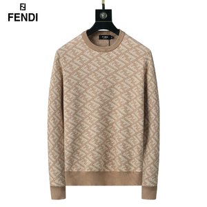 Fendi Clothing Sweatshirts Wool