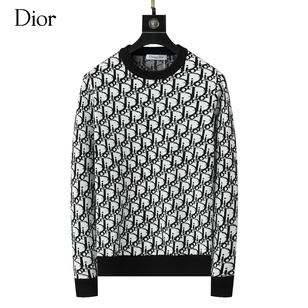 Dior Clothing Sweatshirts Wool