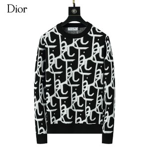 Dior Clothing Sweatshirts Wool