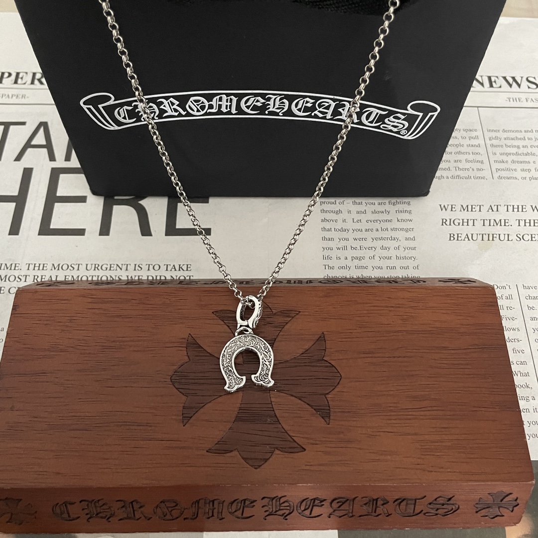 크롬하츠 목걸이 127004 Chrome Hearts Necklace