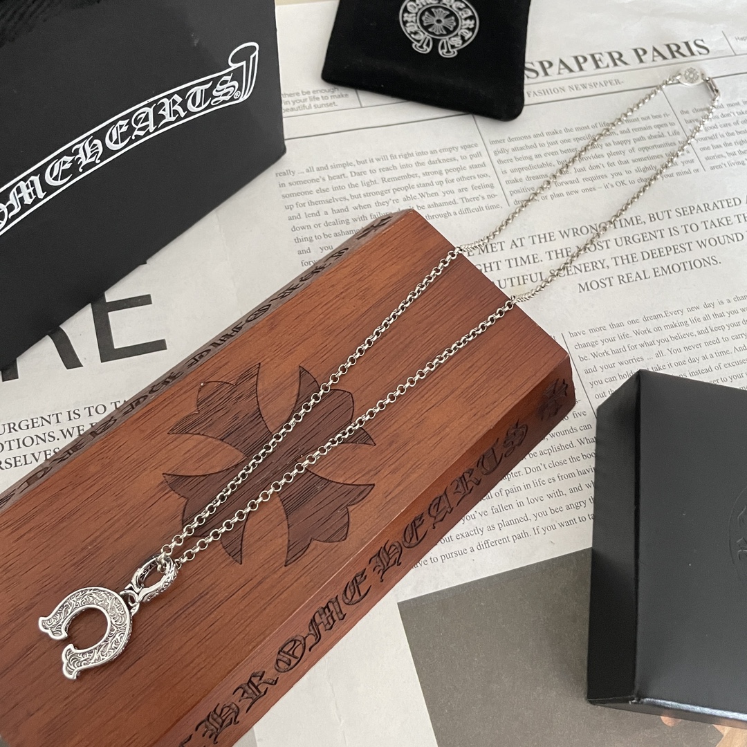 크롬하츠 목걸이 127004 Chrome Hearts Necklace 썸네일 이미지