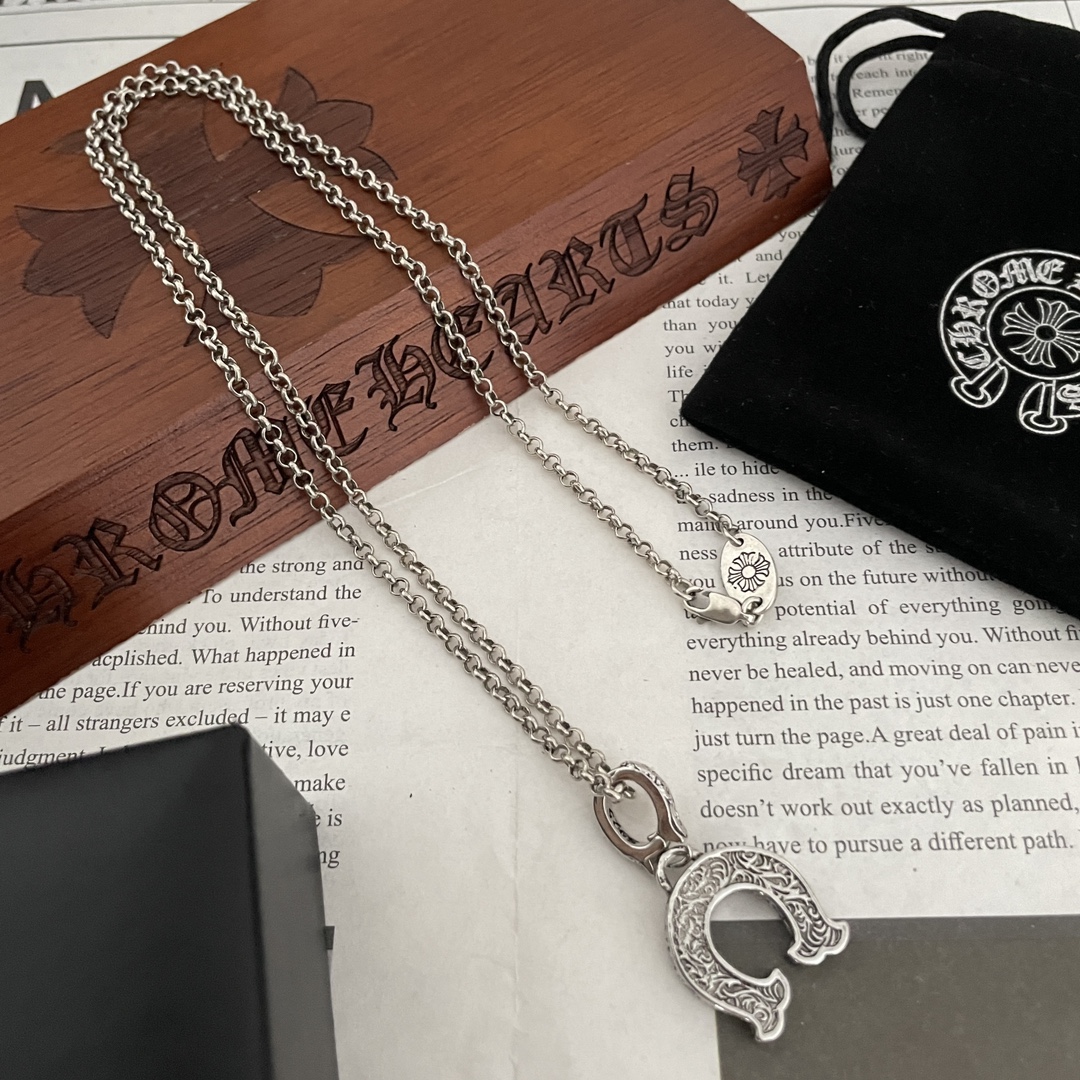 크롬하츠 목걸이 127004 Chrome Hearts Necklace 썸네일 이미지
