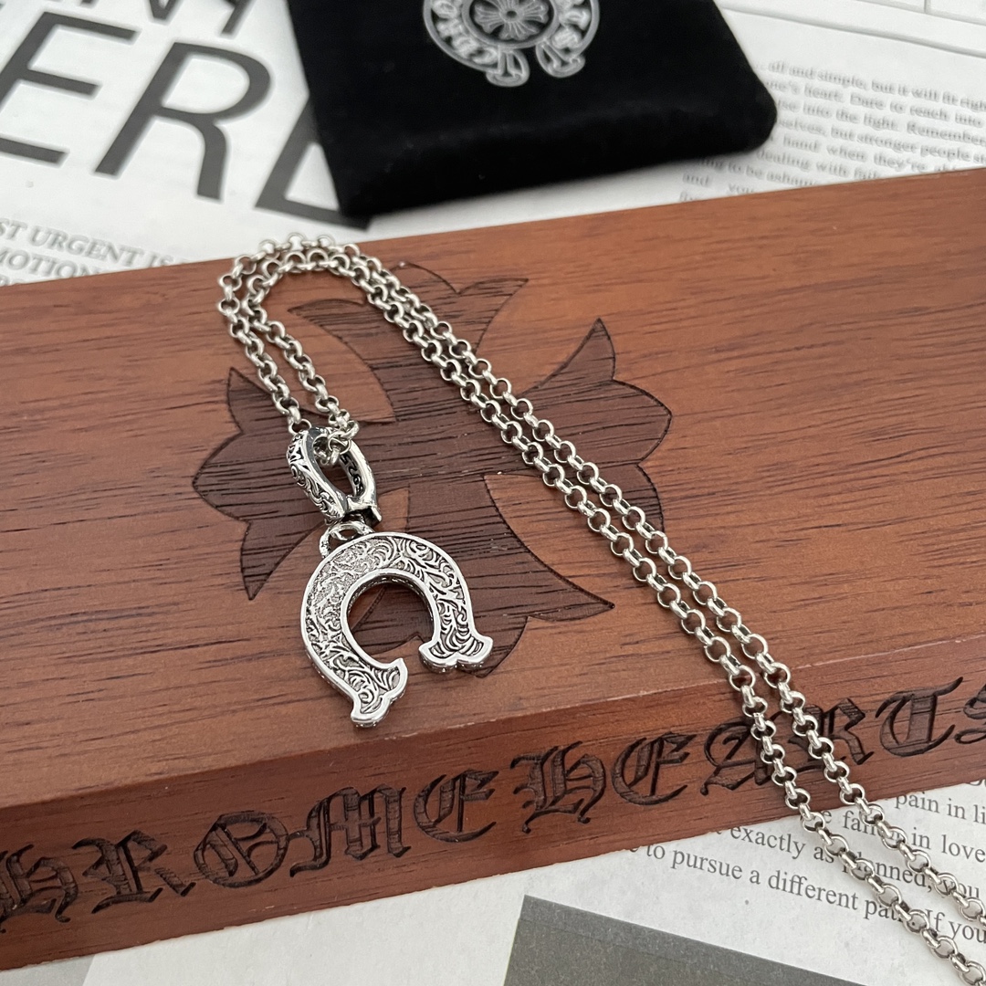 크롬하츠 목걸이 127004 Chrome Hearts Necklace 썸네일 이미지