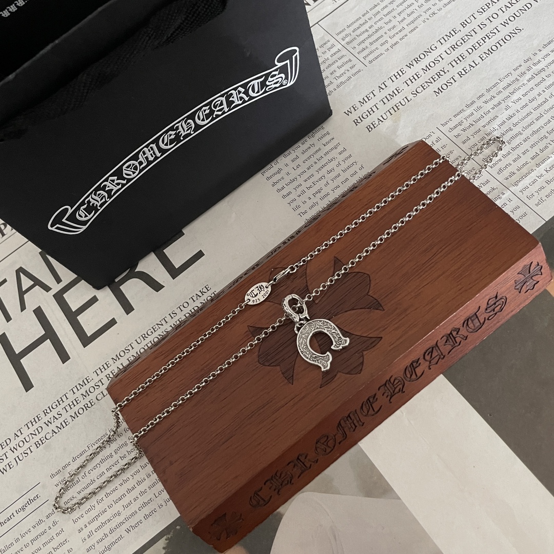 크롬하츠 목걸이 127004 Chrome Hearts Necklace 썸네일 이미지