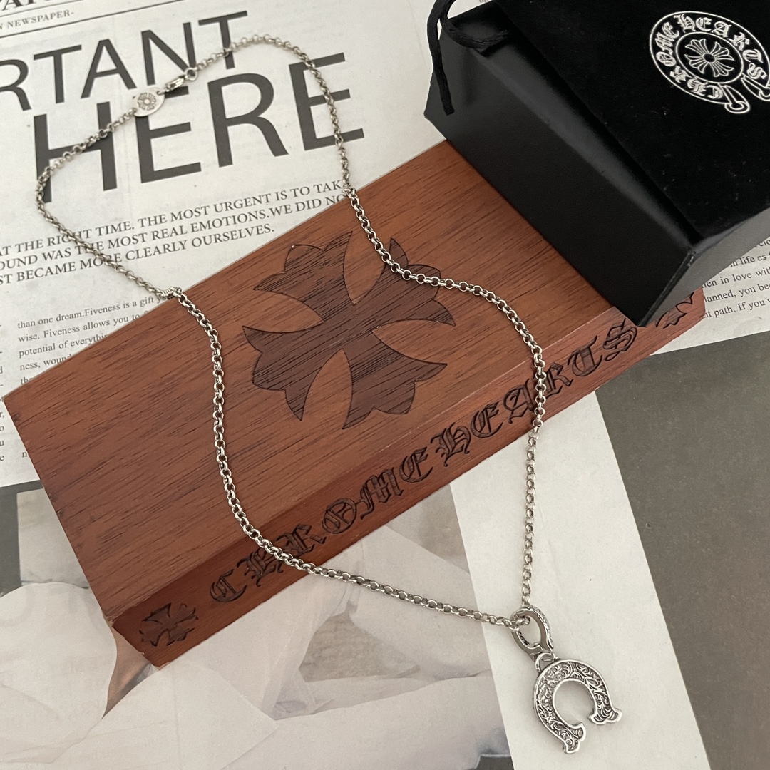 크롬하츠 목걸이 127004 Chrome Hearts Necklace 썸네일 이미지
