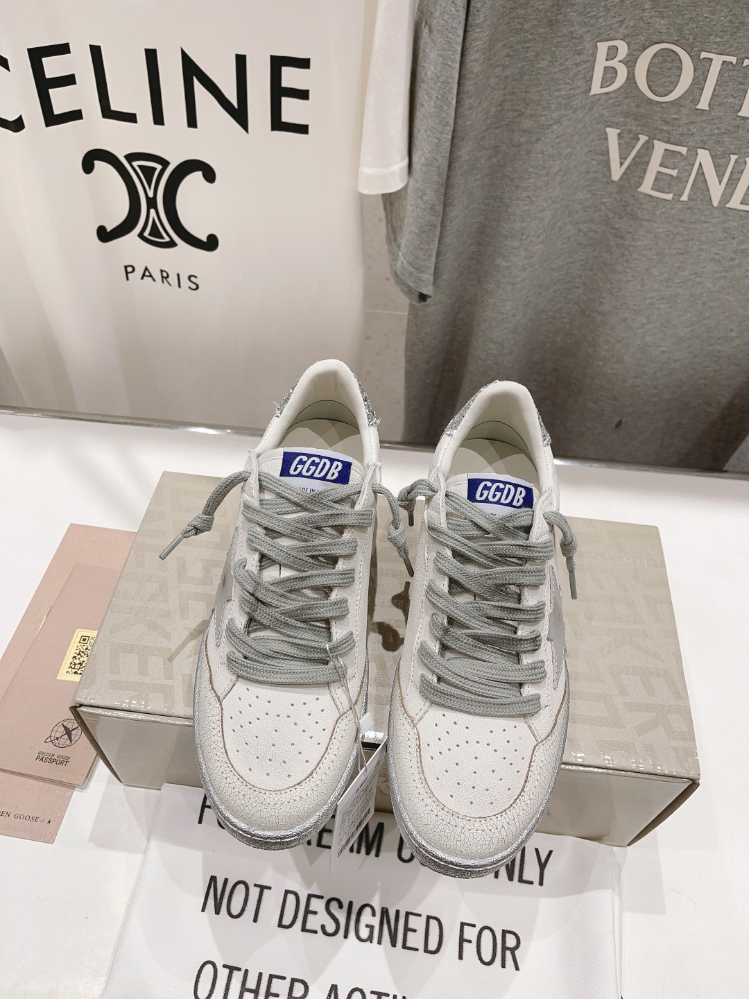 顶级版本 GGDB~~Golden Goose Deluxe Brand# 全网最好版本不服来比 #GG