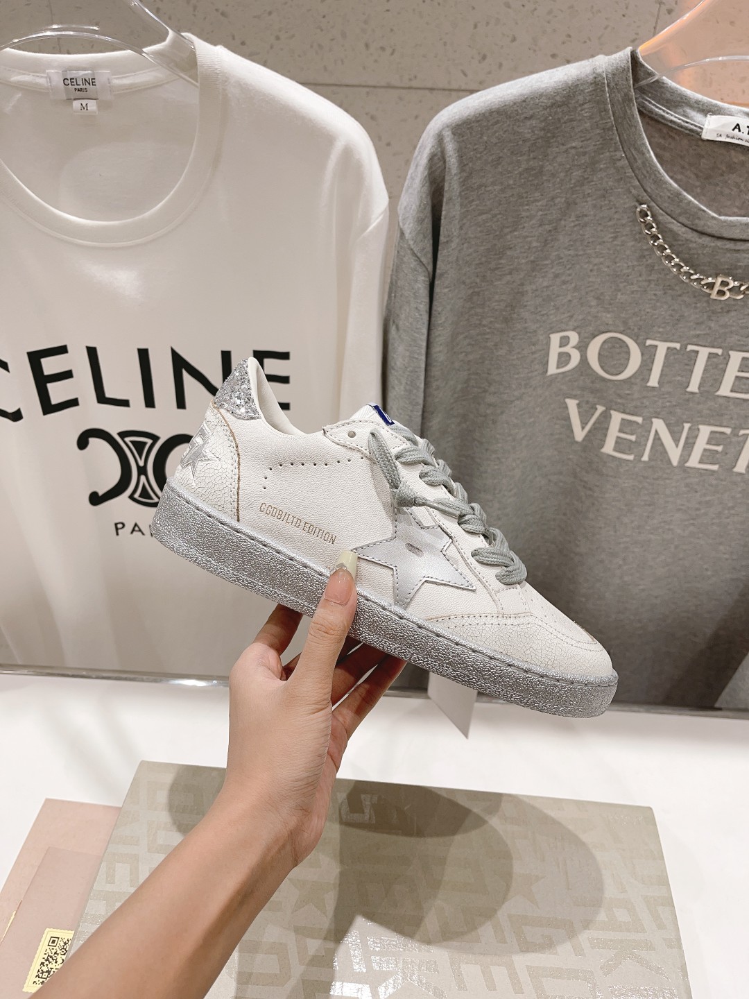 顶级版本 GGDB~~Golden Goose Deluxe Brand# 全网最好版本不服来比 #GG