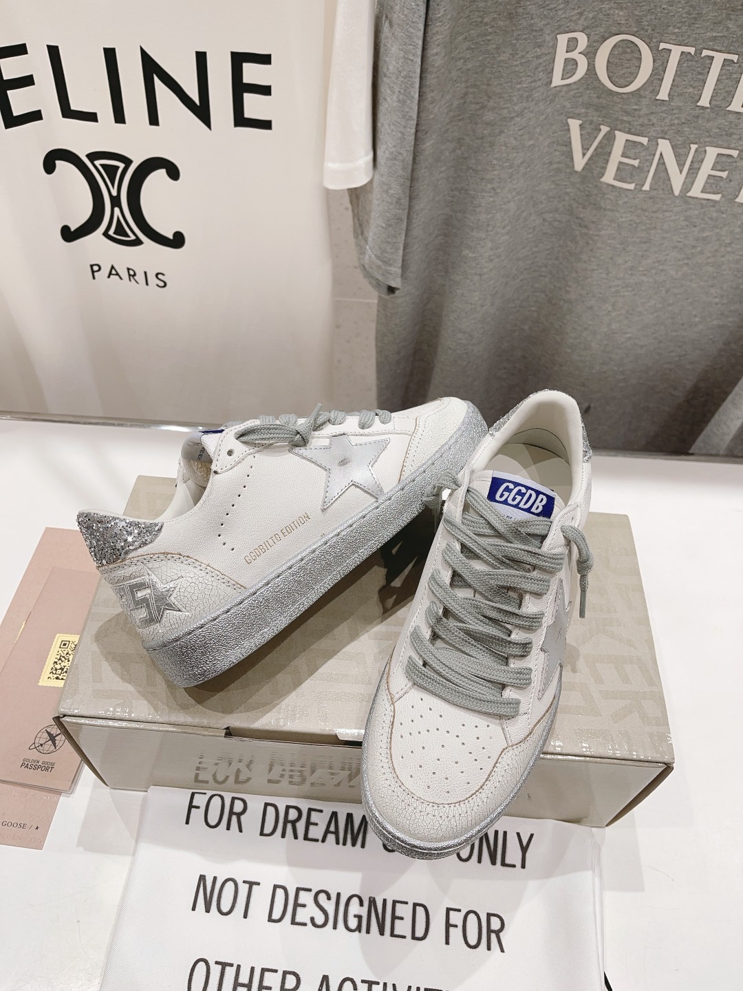 顶级版本 GGDB~~Golden Goose Deluxe Brand# 全网最好版本不服来比 #GG