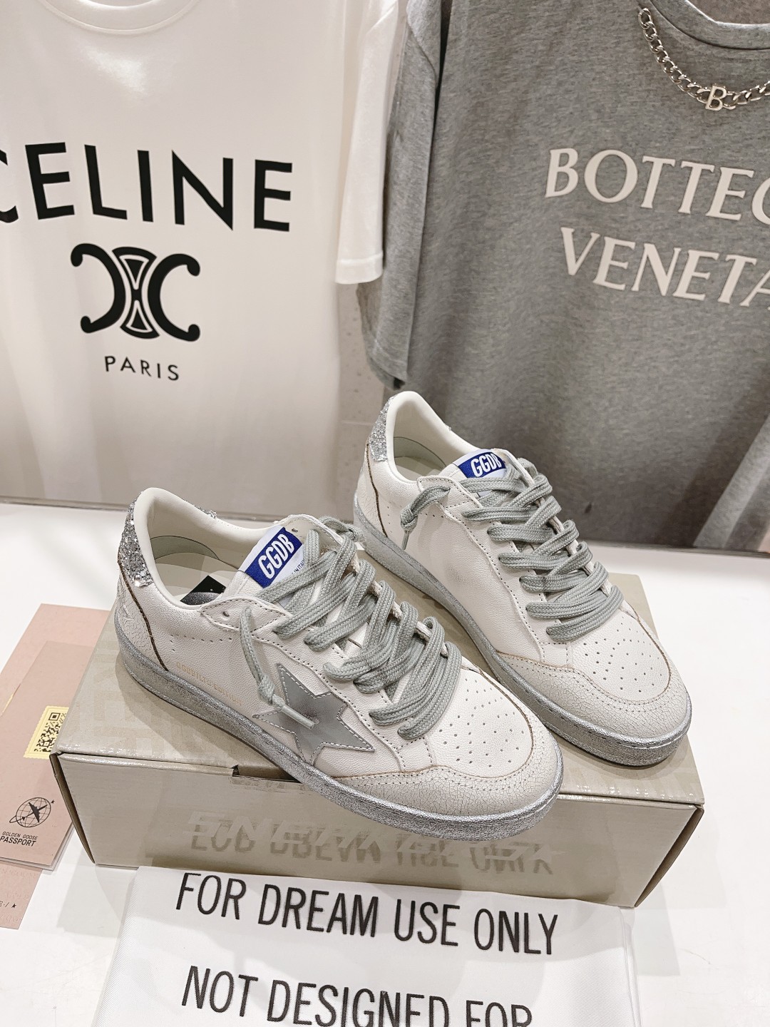 顶级版本 GGDB~~Golden Goose Deluxe Brand# 全网最好版本不服来比 #GG