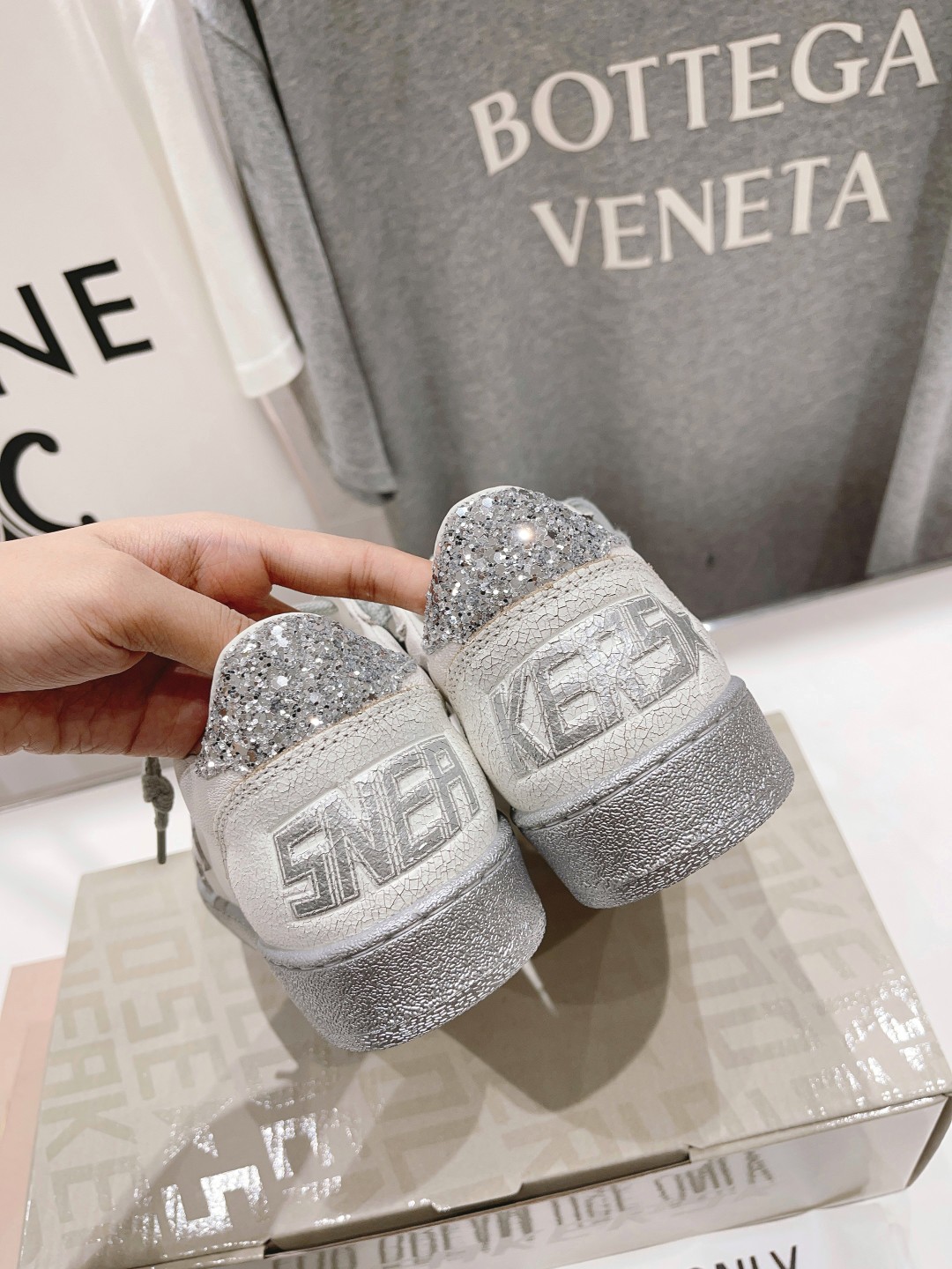 顶级版本 GGDB~~Golden Goose Deluxe Brand# 全网最好版本不服来比 #GG