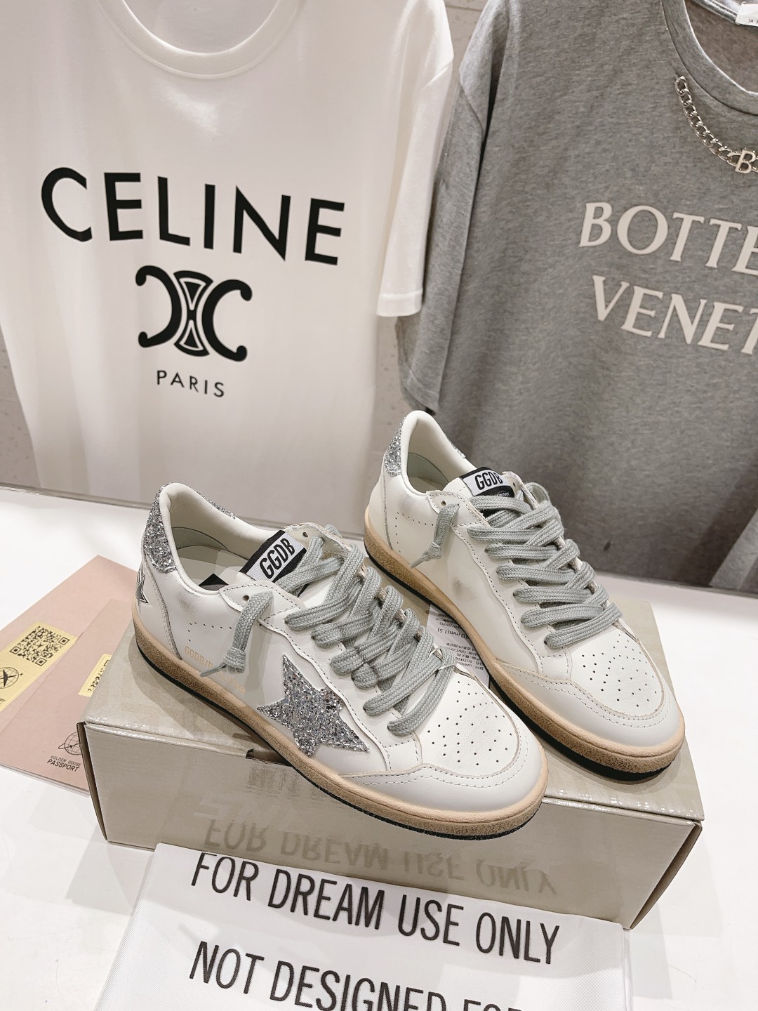 顶级版本 GGDB~~Golden Goose Deluxe Brand# 全网最好版本不服来比 #GG