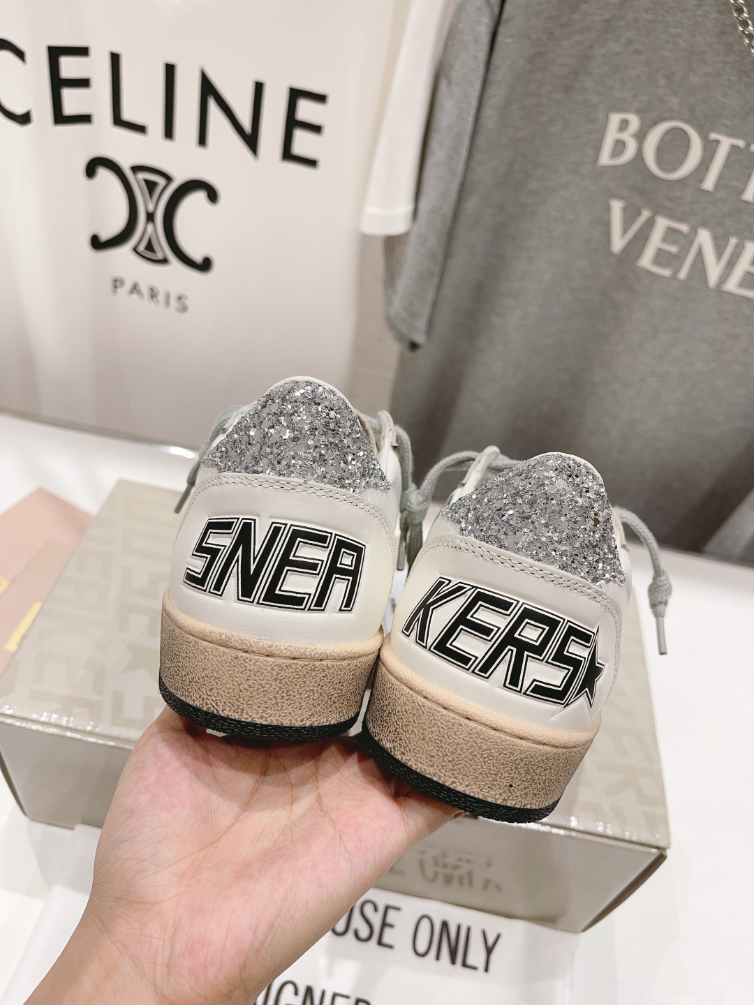 顶级版本 GGDB~~Golden Goose Deluxe Brand# 全网最好版本不服来比 #GG