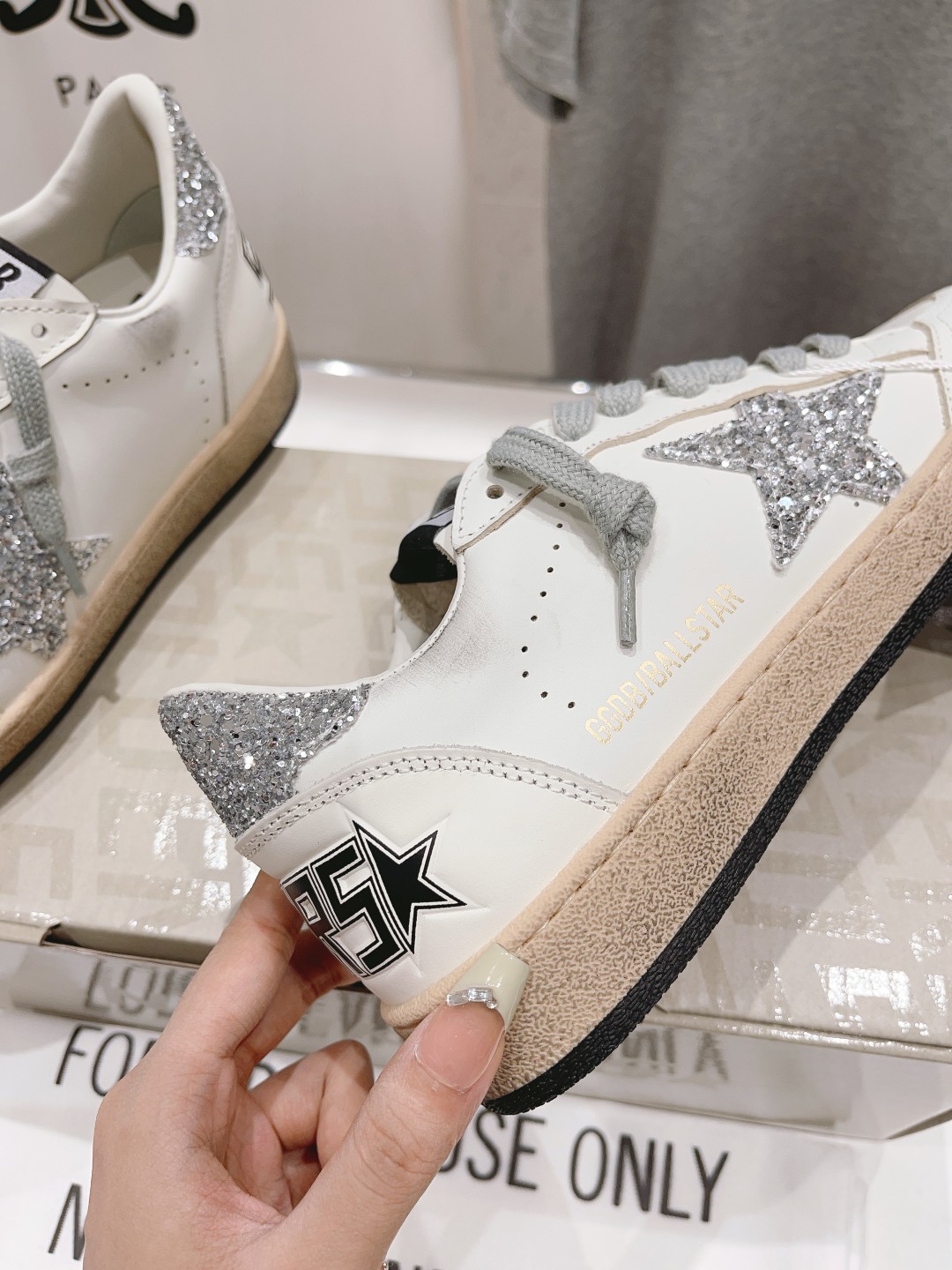 顶级版本 GGDB~~Golden Goose Deluxe Brand# 全网最好版本不服来比 #GG